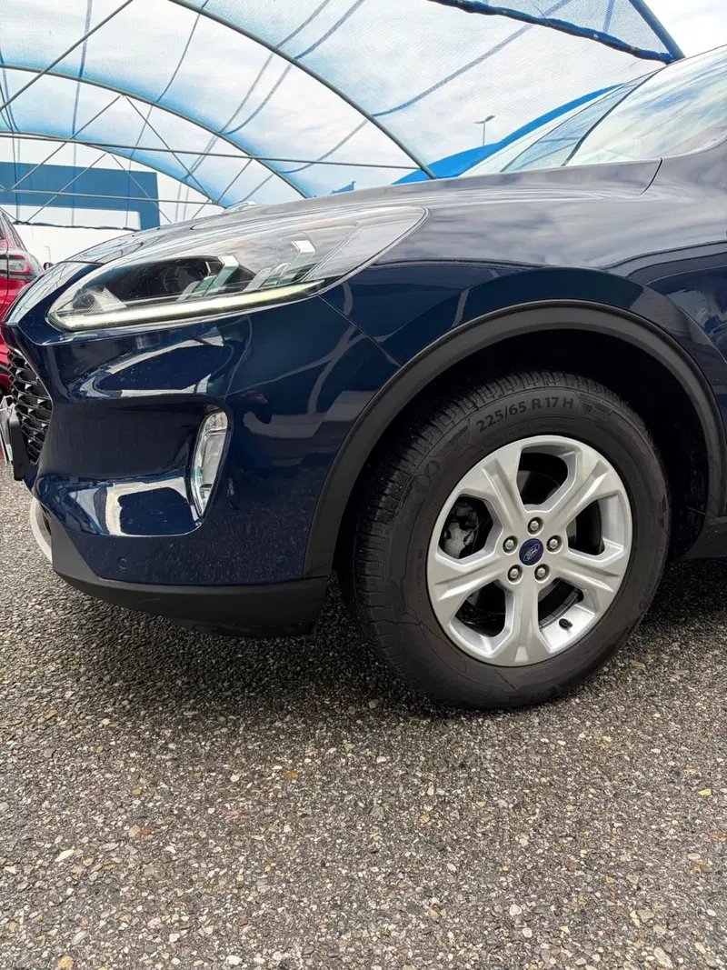 Ford Kuga usata a Cremona (9)