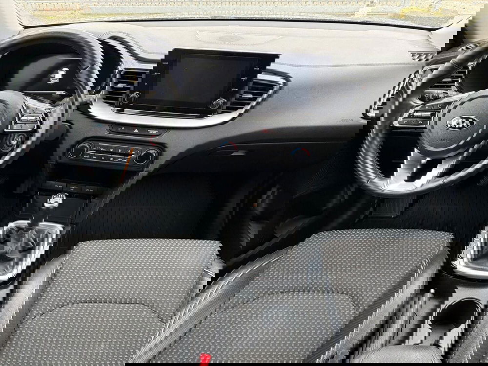 Kia XCeed usata a Cremona (11)