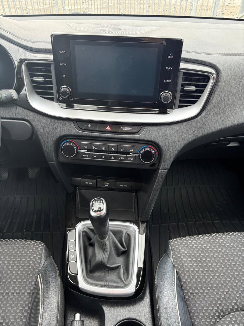 Kia XCeed usata a Cremona (12)