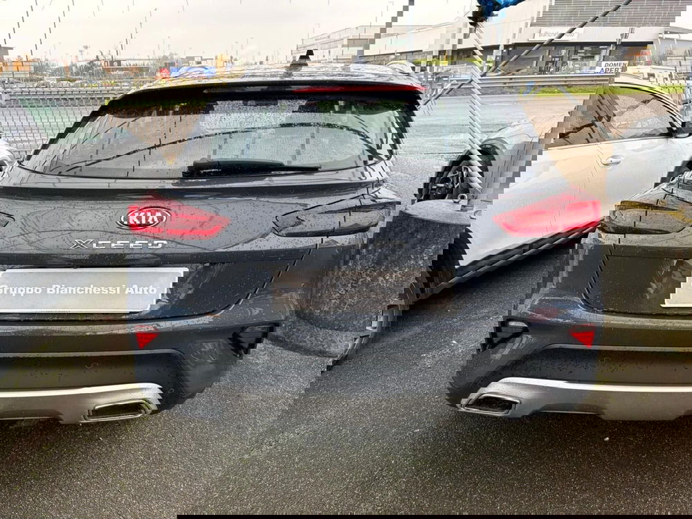 Kia XCeed usata a Cremona (2)