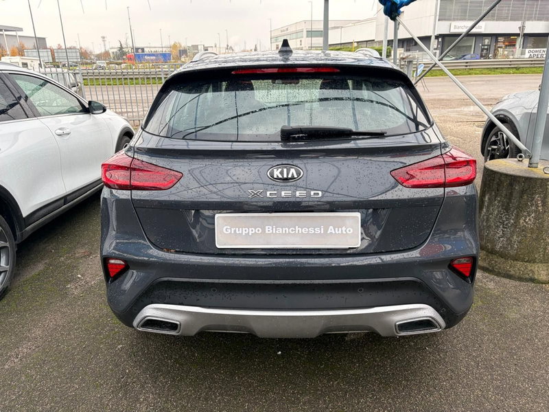Kia XCeed usata a Cremona (2)