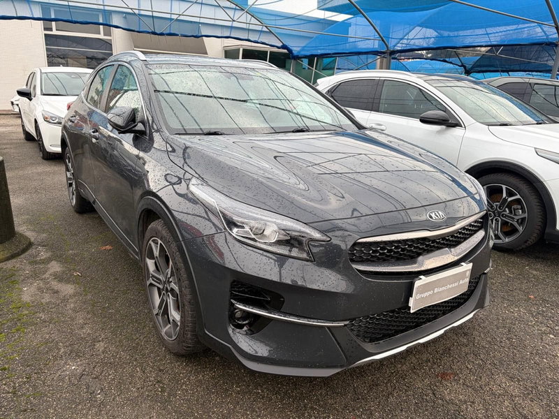 Kia XCeed usata a Cremona (4)