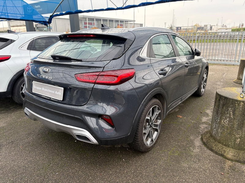 Kia XCeed usata a Cremona (5)