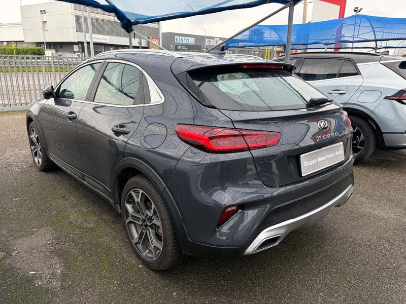 Kia XCeed usata a Cremona (6)