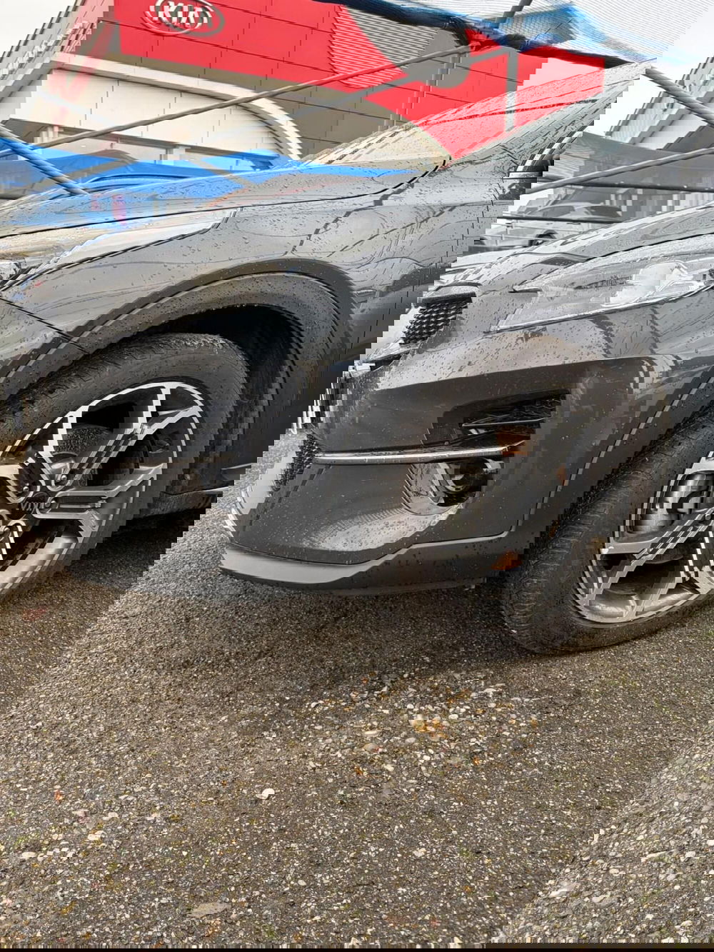 Kia XCeed usata a Cremona (7)