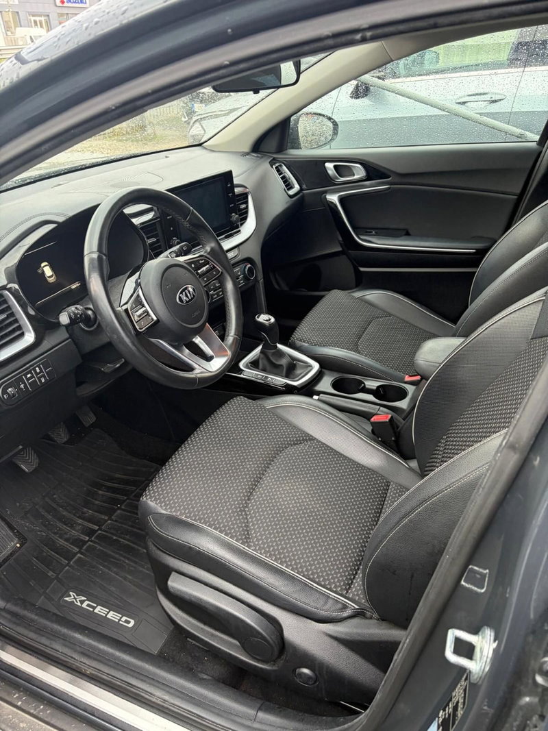 Kia XCeed usata a Cremona (8)