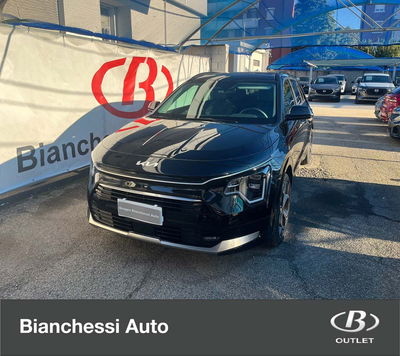 Kia Niro 1.6 GDi DCT HEV Evolution del 2024 usata a Cremona