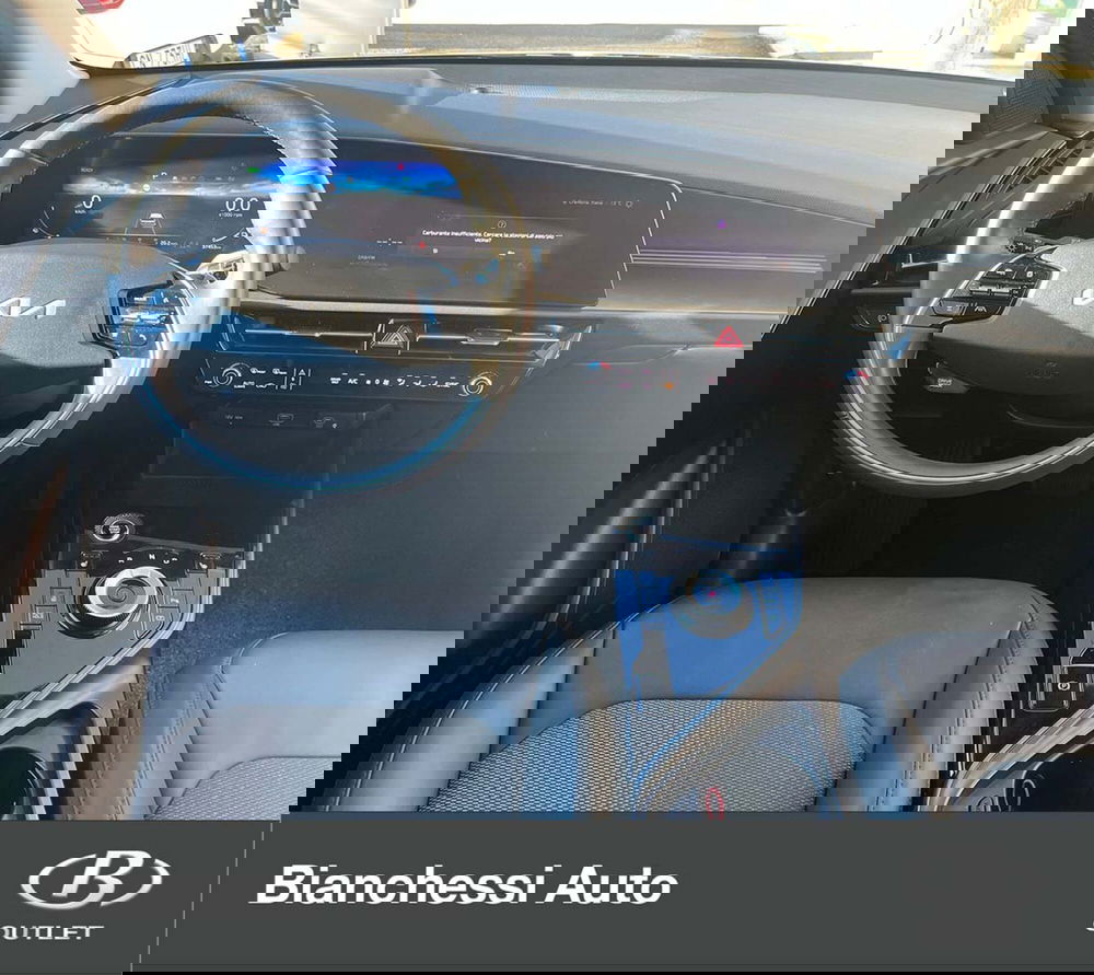 Kia Niro usata a Cremona (10)