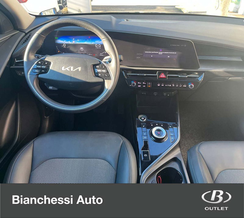 Kia Niro usata a Cremona (10)