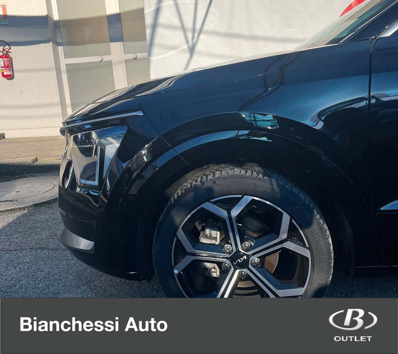 Kia Niro usata a Cremona (11)