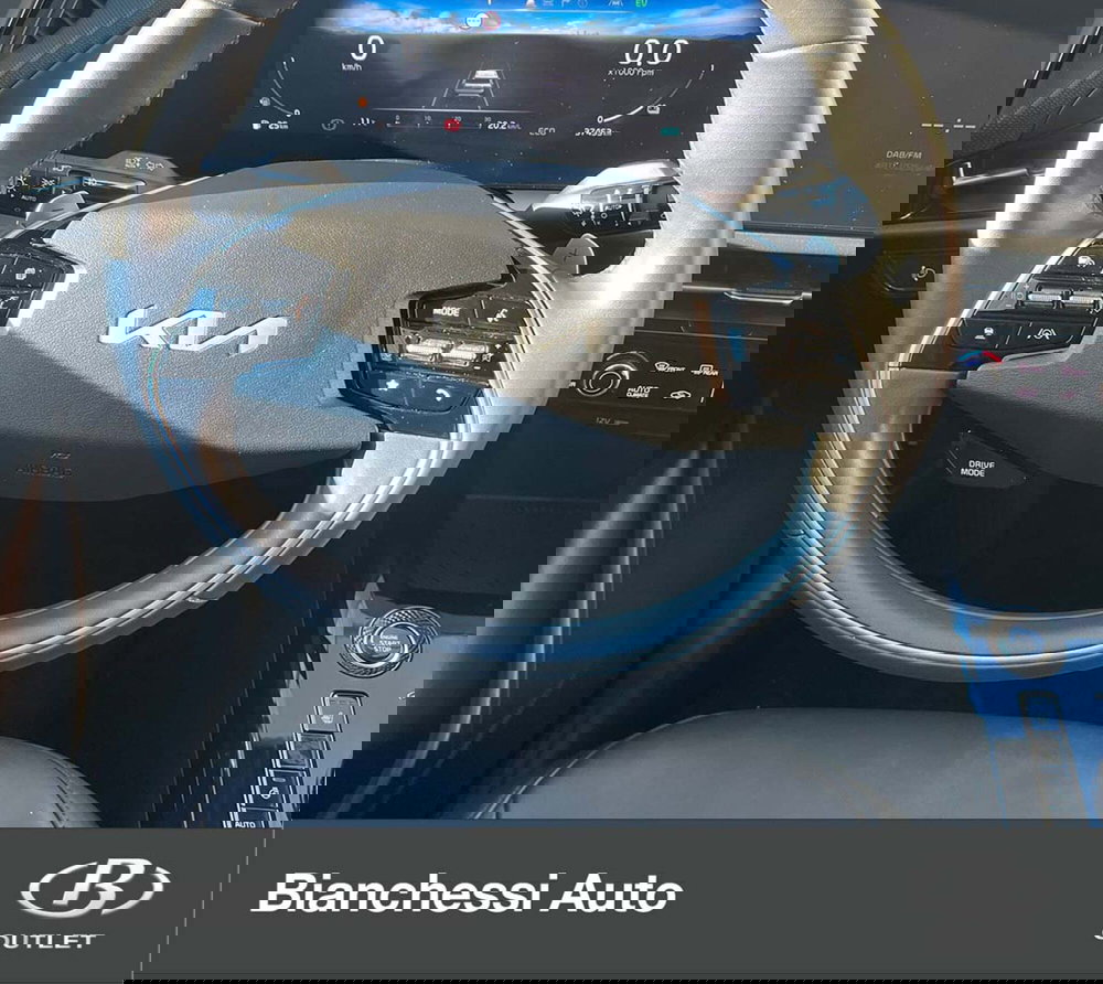 Kia Niro usata a Cremona (13)