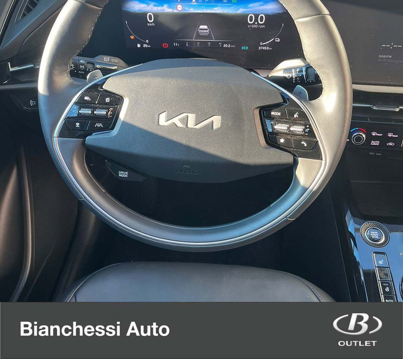 Kia Niro usata a Cremona (13)