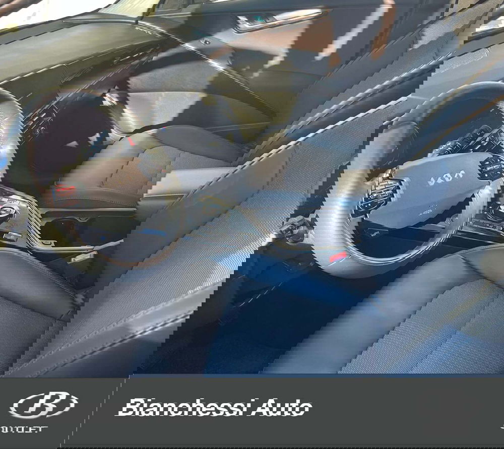 Kia Niro usata a Cremona (14)