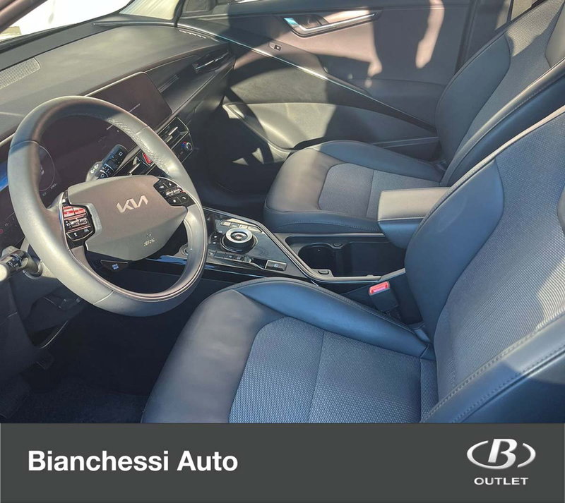 Kia Niro usata a Cremona (14)