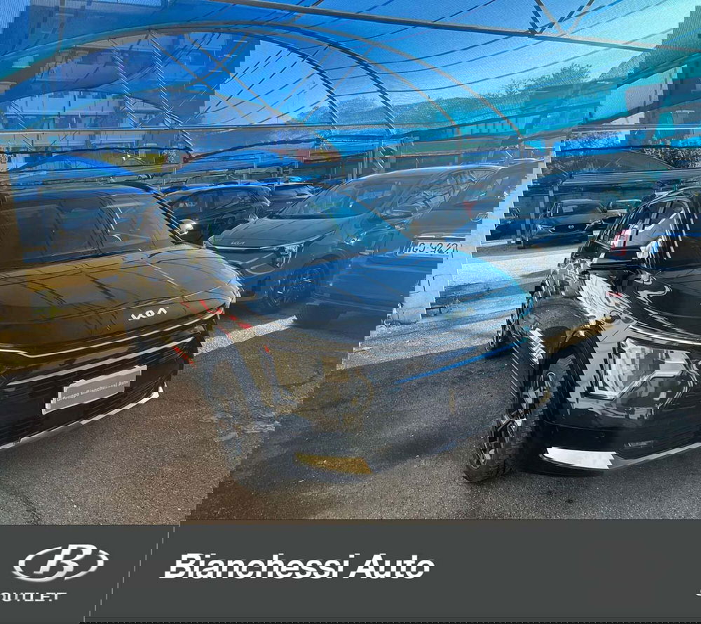 Kia Niro usata a Cremona (3)