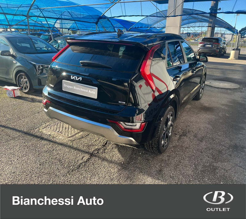 Kia Niro usata a Cremona (4)