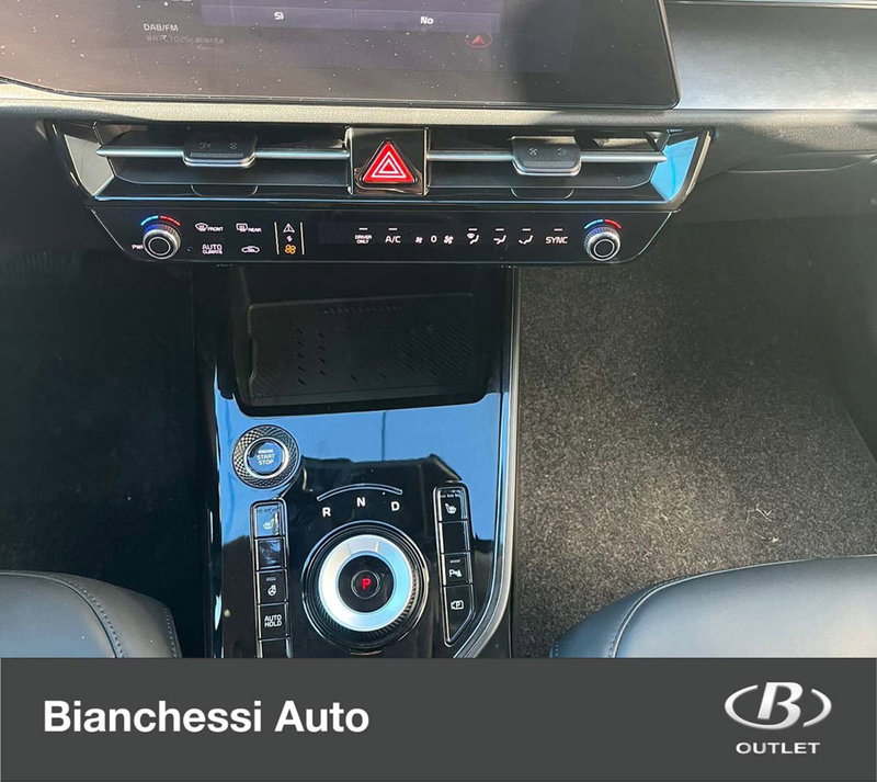 Kia Niro usata a Cremona (7)