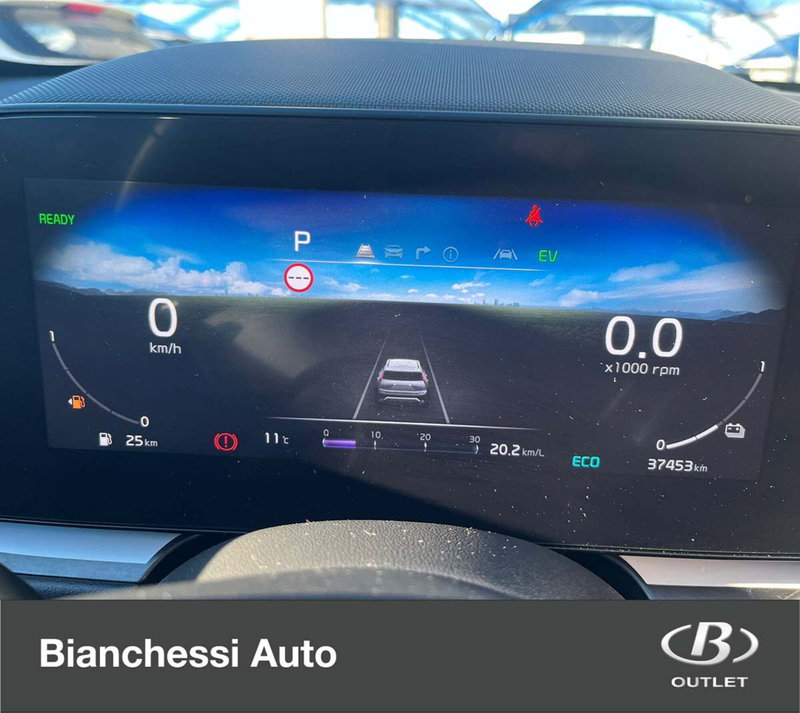 Kia Niro usata a Cremona (8)
