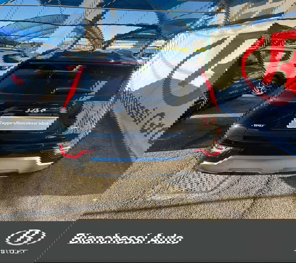 Kia Niro usata a Cremona (9)