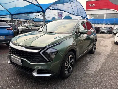 Kia Sportage 1.6 crdi mhev Style dct del 2022 usata a Cremona