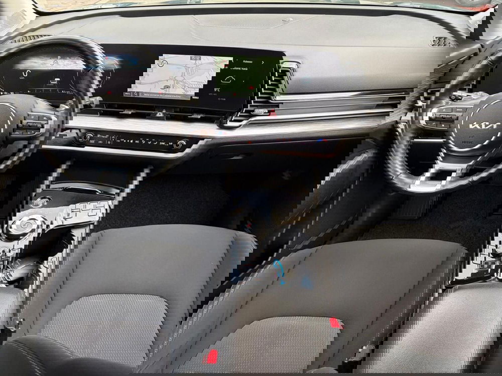 Kia Sportage usata a Cremona (11)