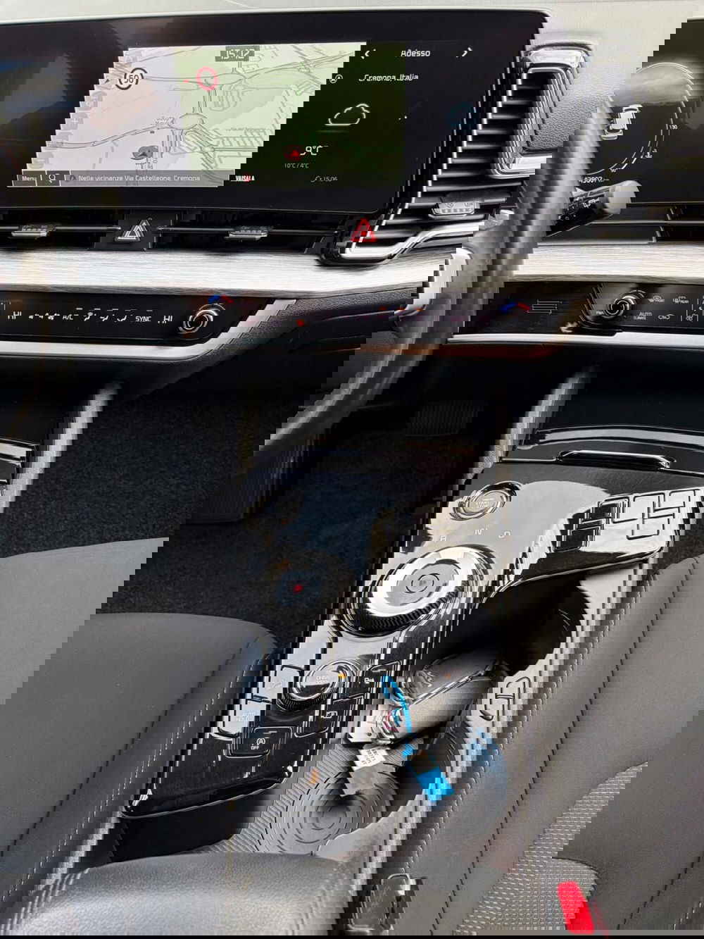 Kia Sportage usata a Cremona (12)