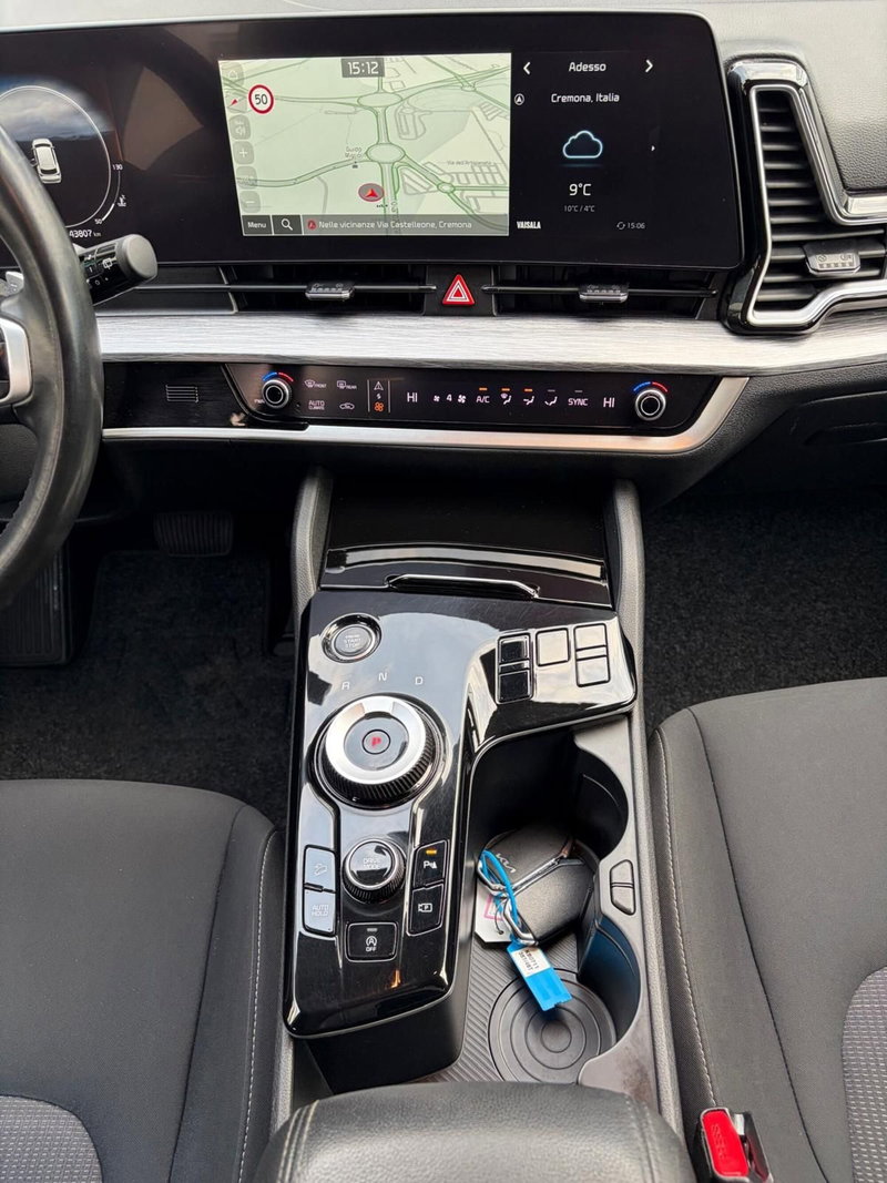 Kia Sportage usata a Cremona (12)