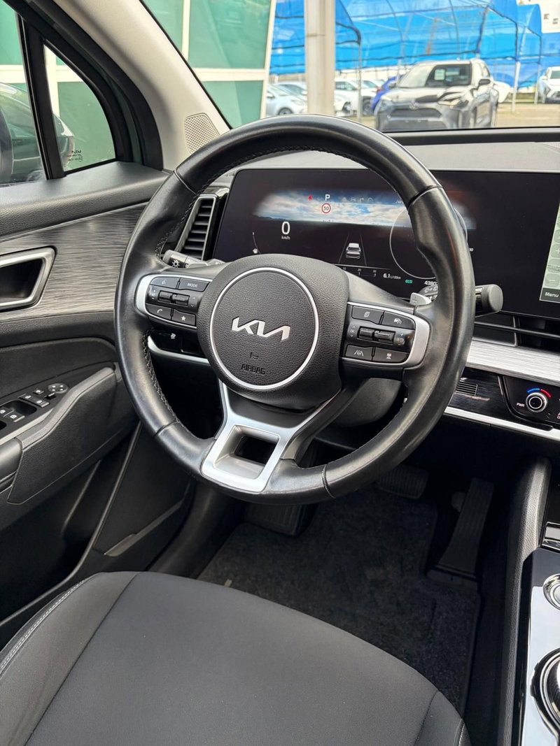 Kia Sportage usata a Cremona (13)