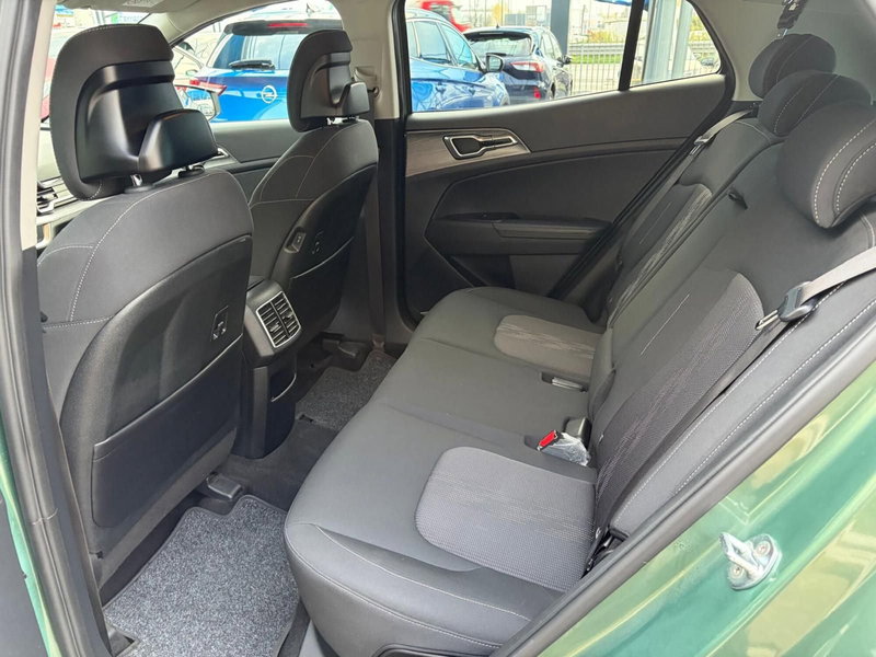 Kia Sportage usata a Cremona (14)