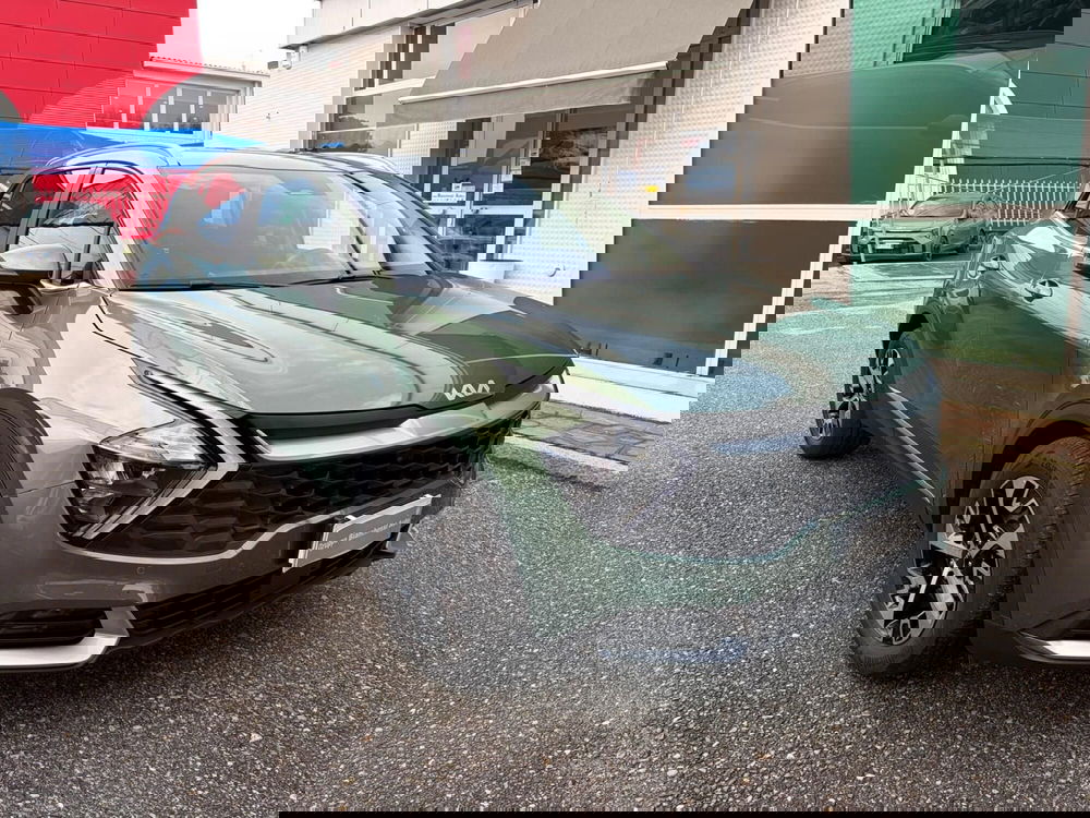 Kia Sportage usata a Cremona (3)