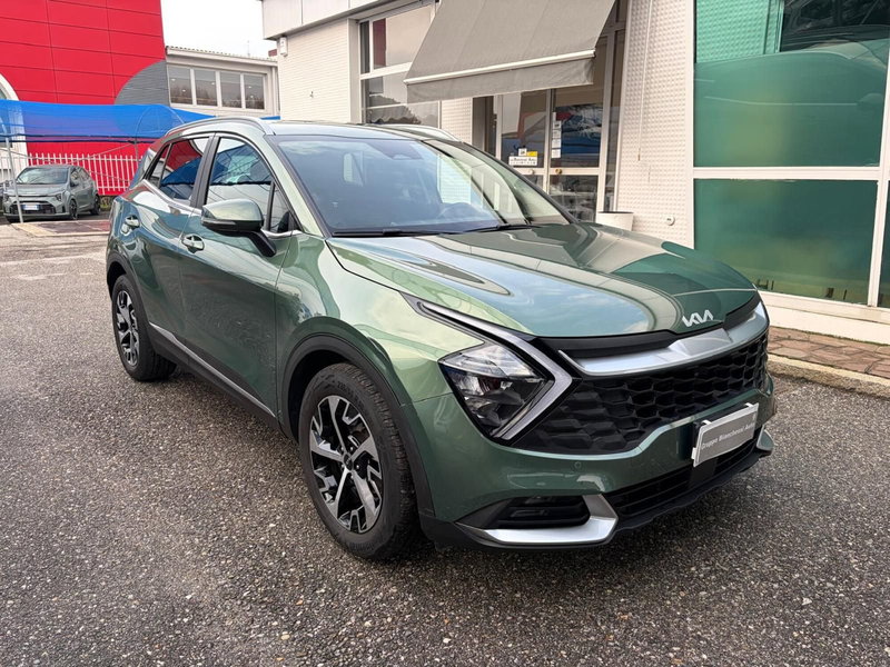 Kia Sportage usata a Cremona (3)