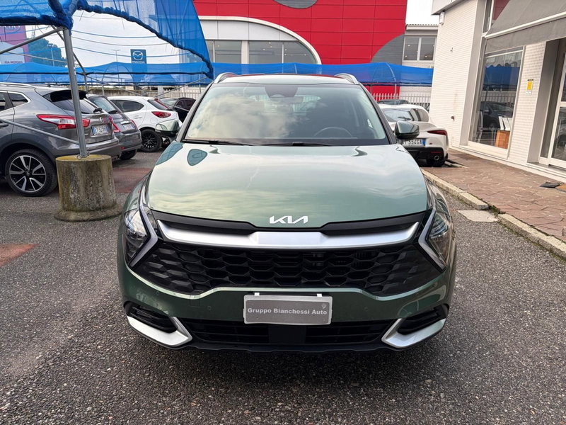 Kia Sportage usata a Cremona (4)