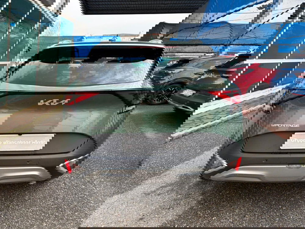 Kia Sportage usata a Cremona (5)