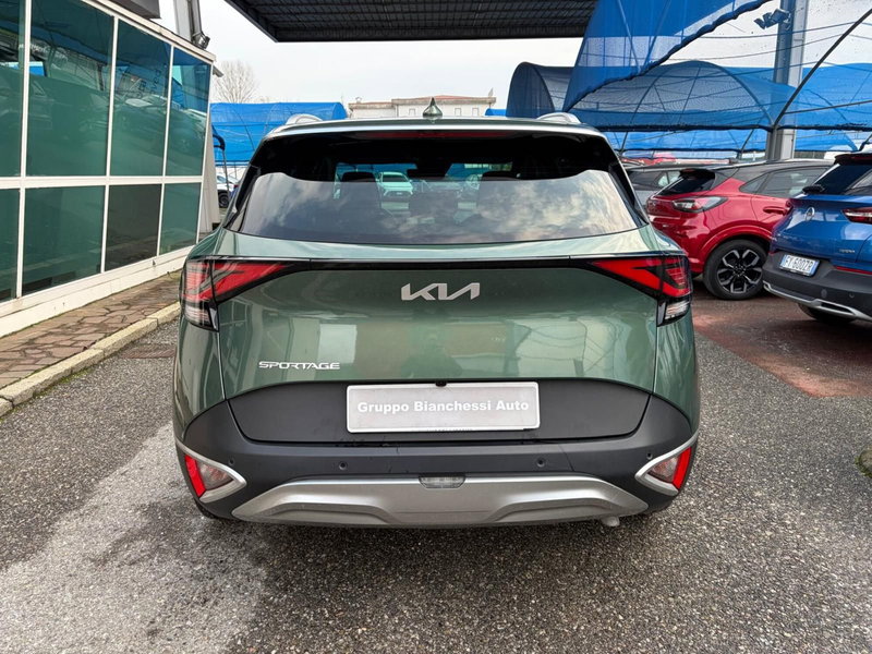 Kia Sportage usata a Cremona (5)