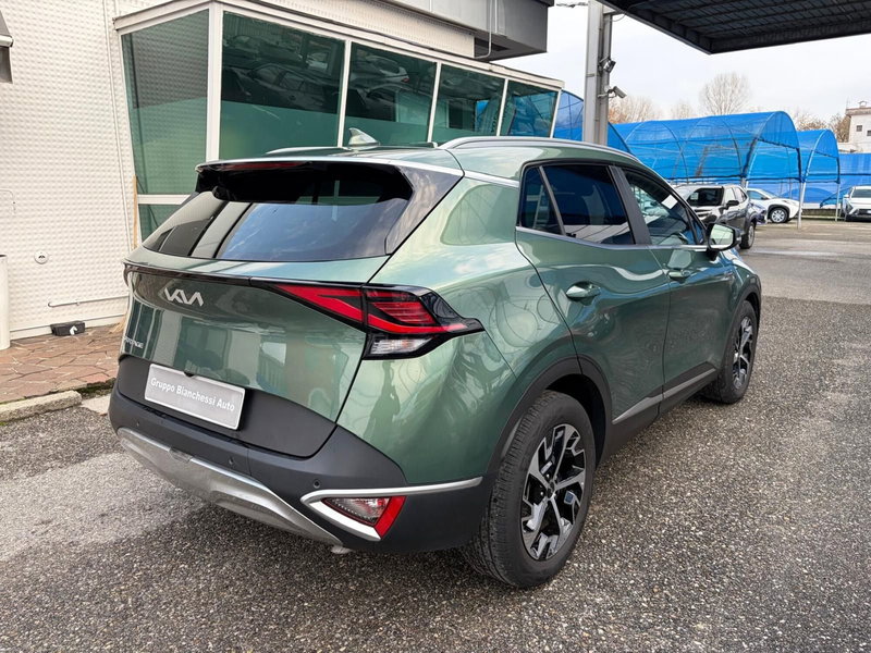 Kia Sportage usata a Cremona (6)