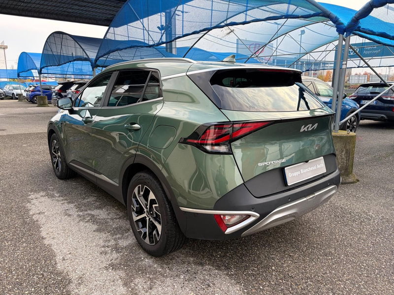 Kia Sportage usata a Cremona (7)