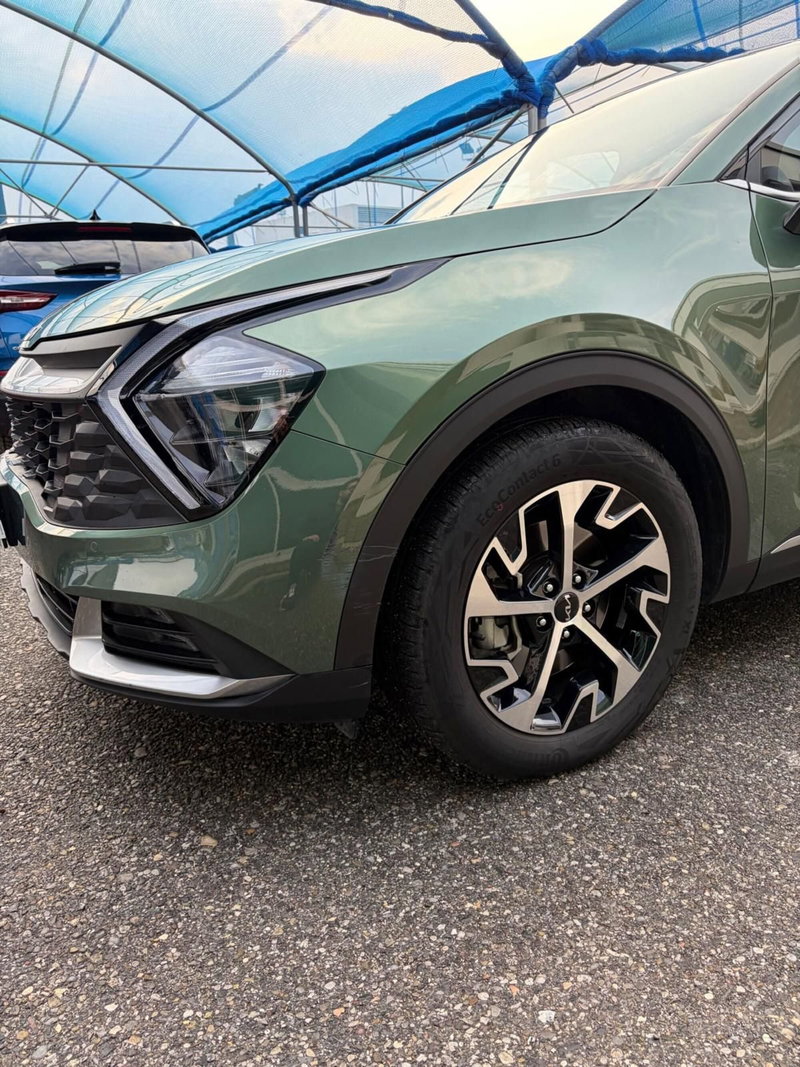 Kia Sportage usata a Cremona (8)