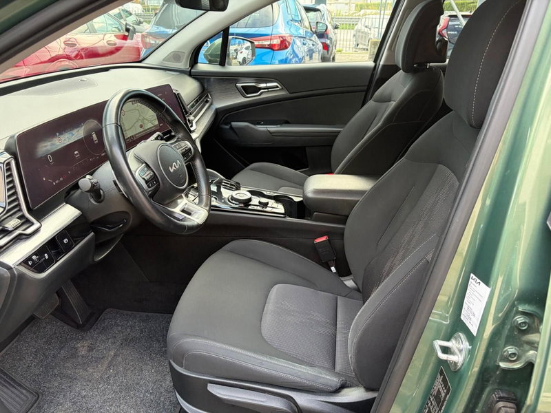 Kia Sportage usata a Cremona (9)