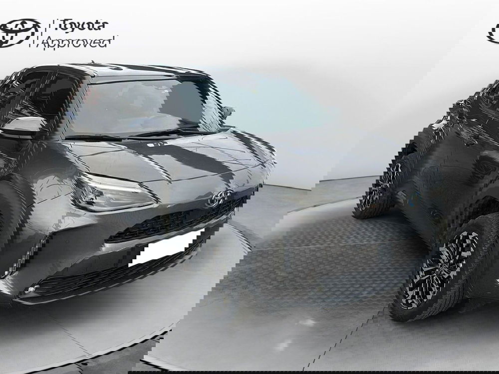 Toyota Yaris Cross usata a Cremona