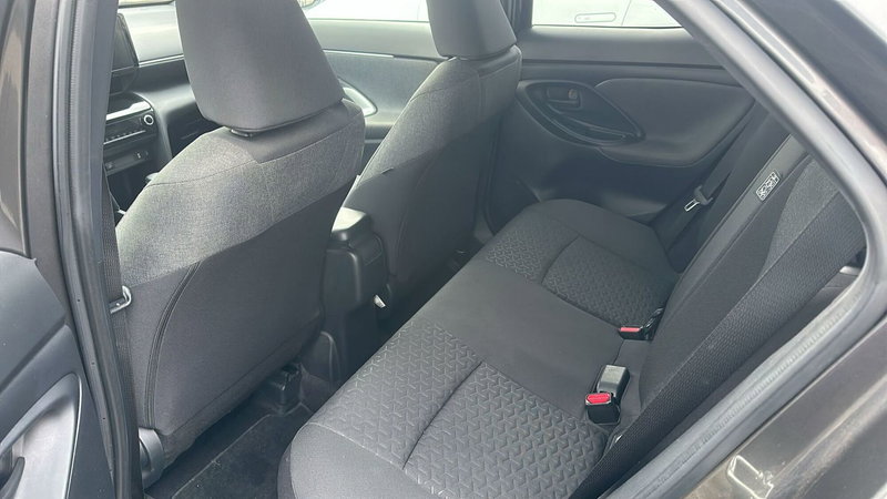 Toyota Yaris Cross usata a Cremona (10)