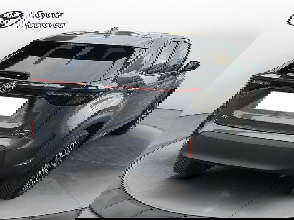 Toyota Yaris Cross usata a Cremona (5)