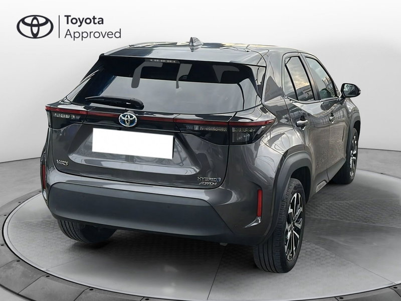 Toyota Yaris Cross usata a Cremona (5)