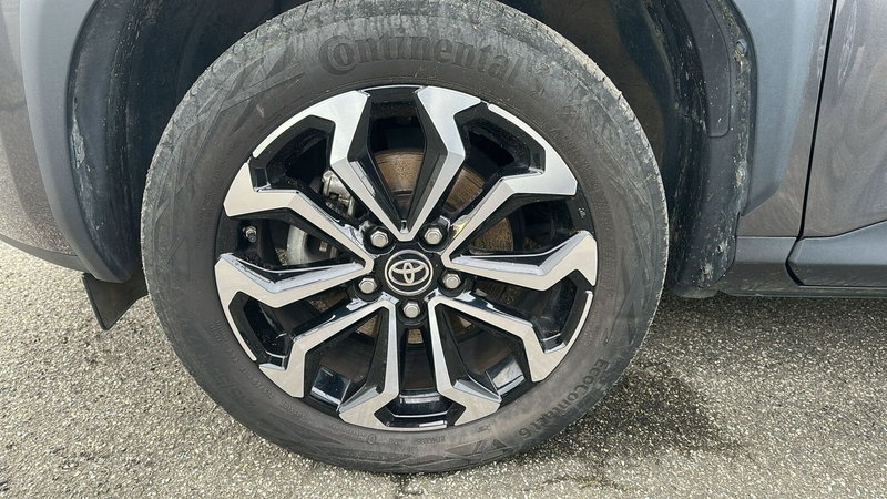 Toyota Yaris Cross usata a Cremona (6)