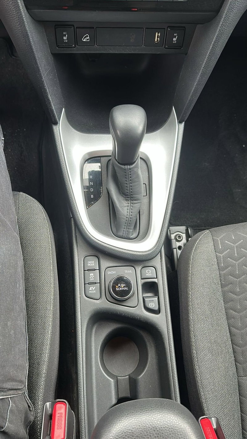 Toyota Yaris Cross usata a Cremona (9)