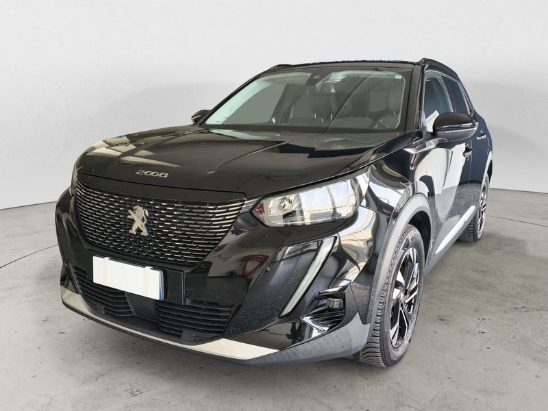 Peugeot 2008 usata a Macerata