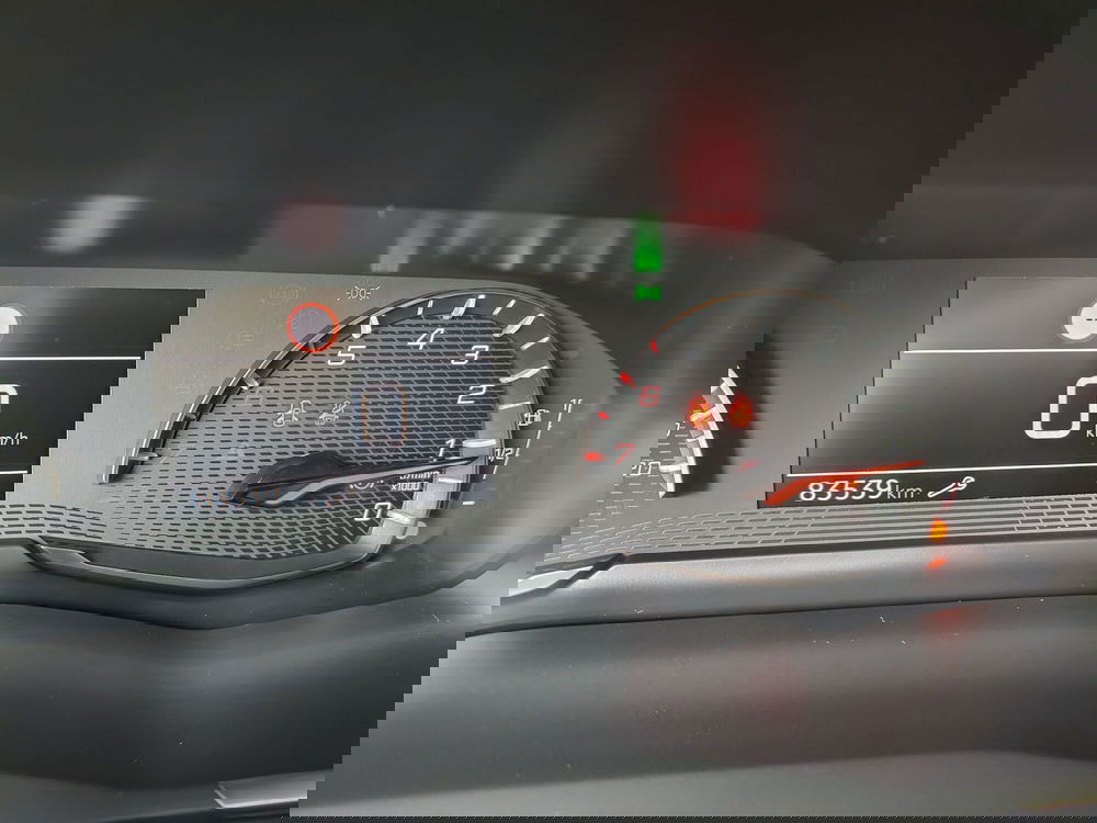 Peugeot 2008 usata a Macerata (10)