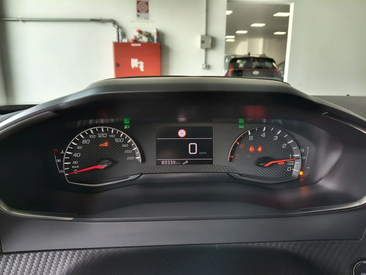 Peugeot 2008 usata a Macerata (11)