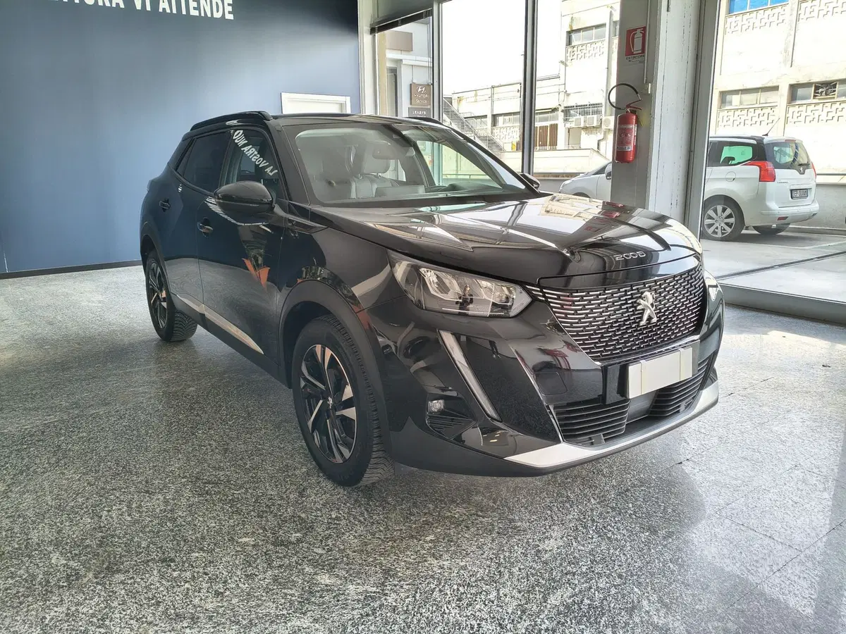 Peugeot 2008 usata a Macerata (2)