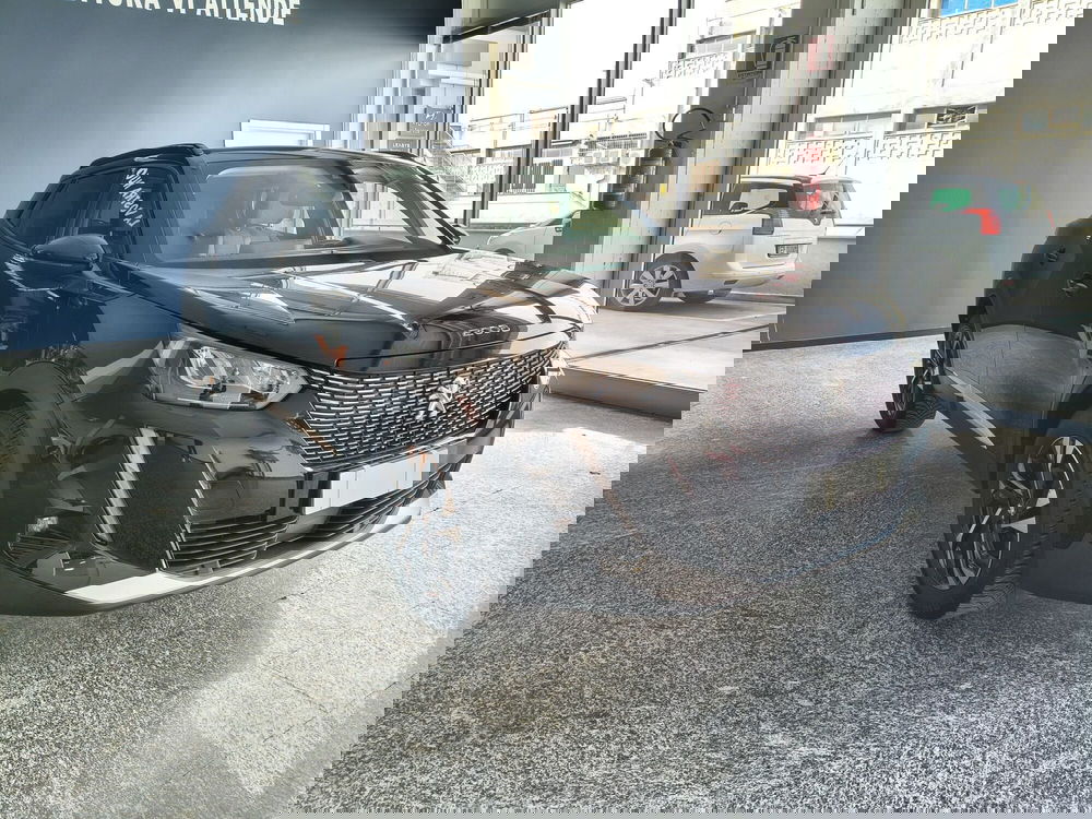 Peugeot 2008 usata a Macerata (2)