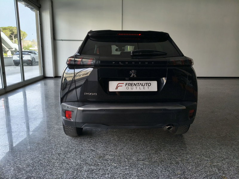 Peugeot 2008 usata a Macerata (5)